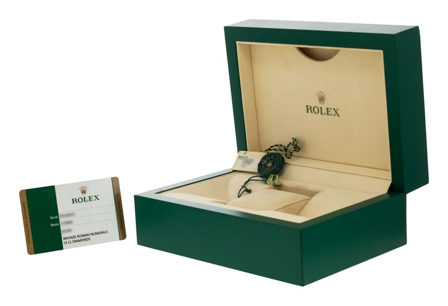 Rolex Datejust Lady 31 178384